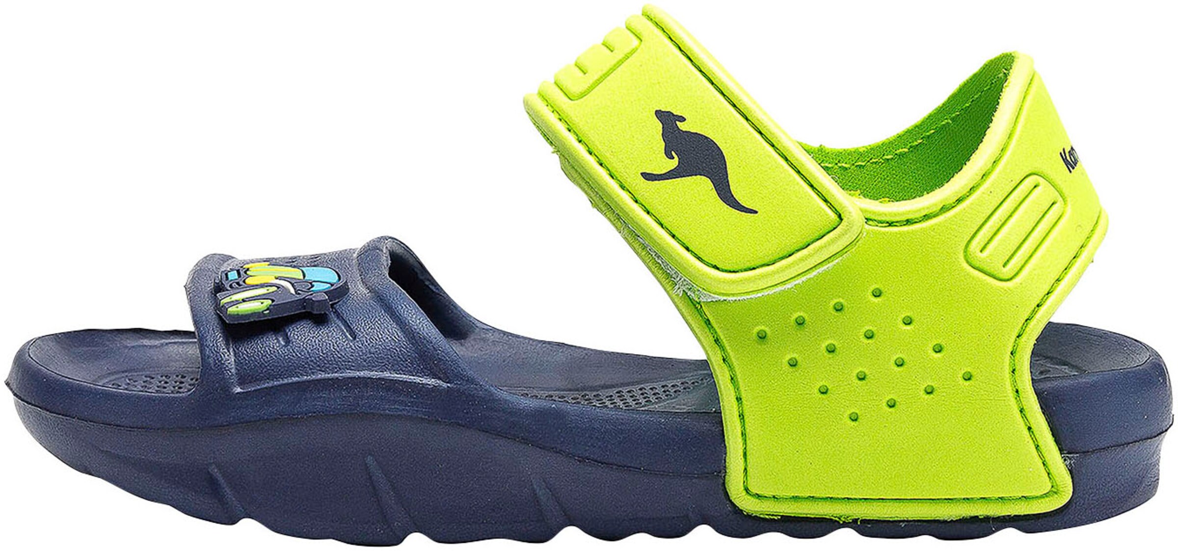 KangaROOS Sandale in Blau