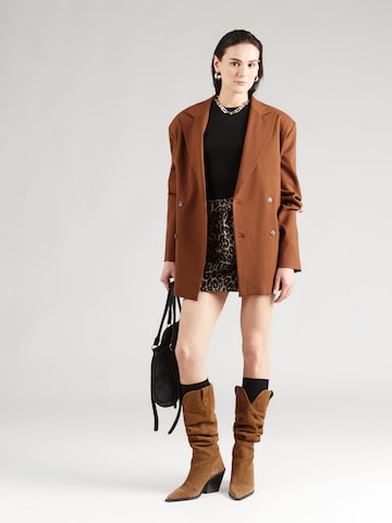 Gonna 'Christiane' di ABOUT YOU in marrone