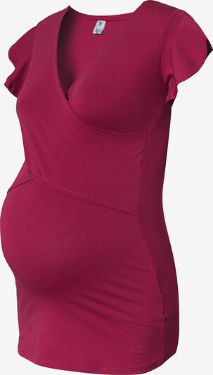 Bebefield Shirt 'IVANA' in aubergine, Produktansicht