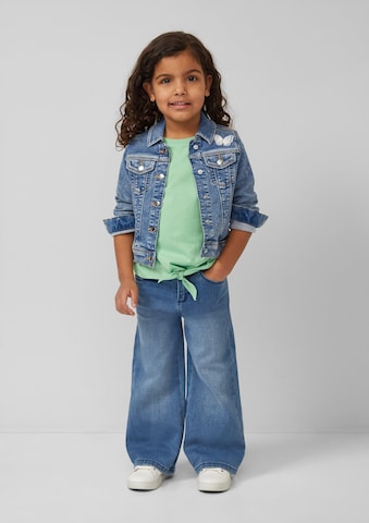 s.Oliver Shirt in Green: front