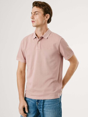 Pepe Jeans Shirt 'OLIVER' in Pink