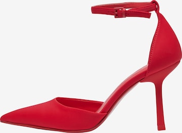 Pumps 'ONLPetra-1' de la ONLY pe roșu: față