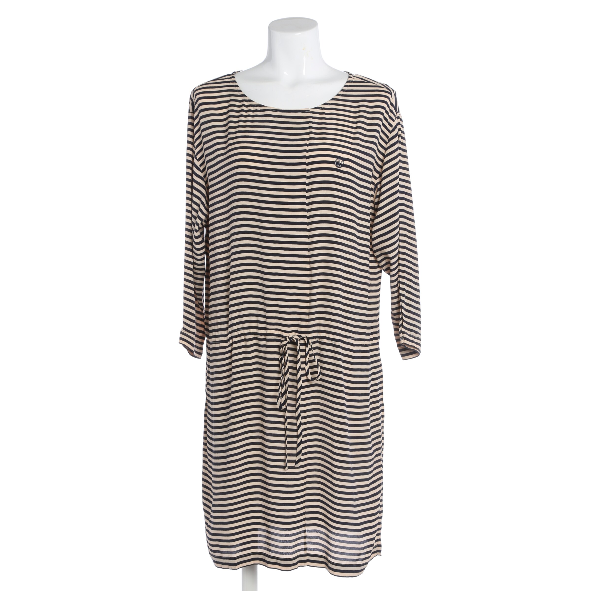 ARMANI Kleid 4XL in Mischfarben: Vorderseite