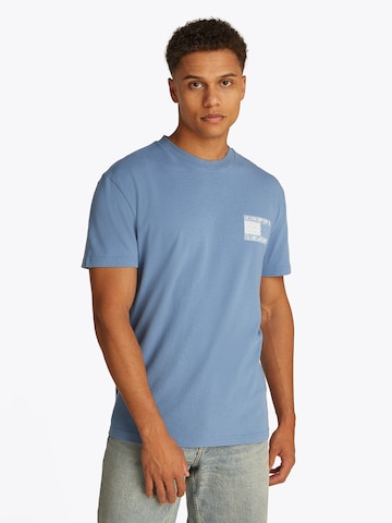 Tommy Jeans T-Shirt in Blau