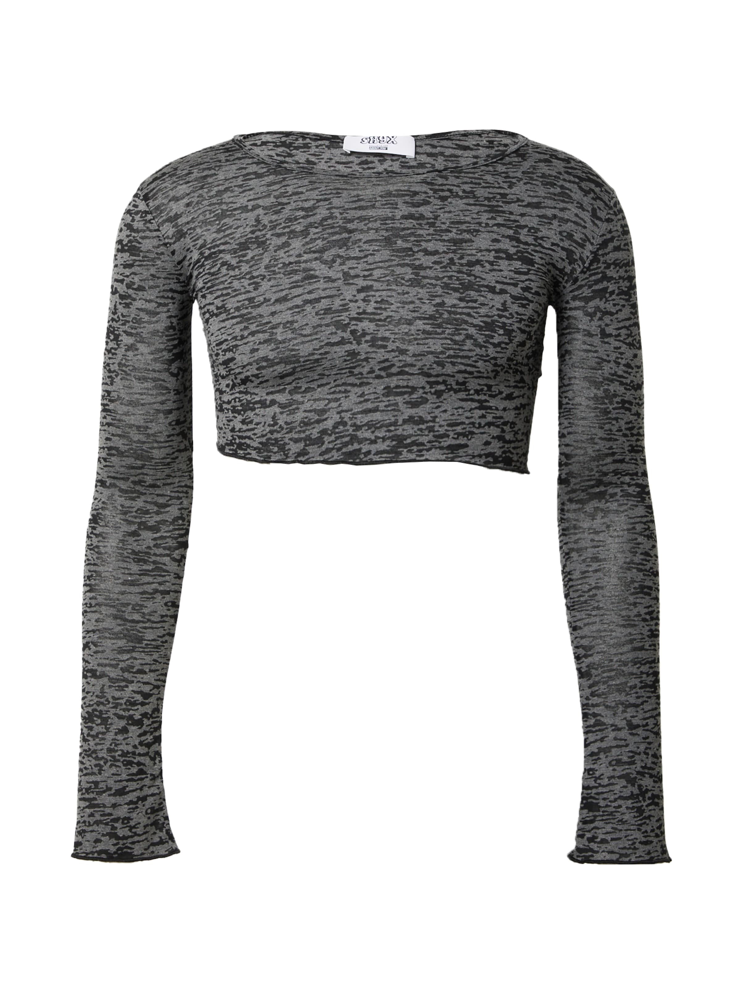 Maglietta 'Taira' di SHYX in grigio: frontale