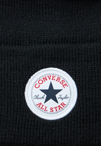 CONVERSE Čepice – černá