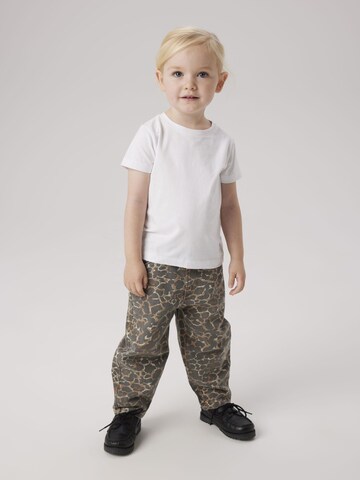 Baggy Pantalon NAME IT en marron