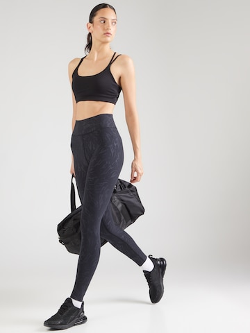 ONLY PLAY - Skinny Pantalón deportivo 'ONPJAM-2' en negro