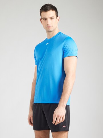 Reebok Funktionsskjorte i blå: forside