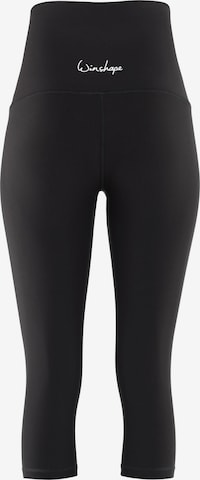 Winshape Slimfit Sportnadrágok 'HWL212C' - fekete