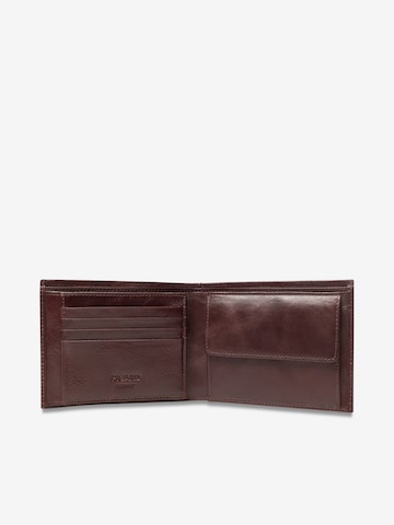 Picard Wallet 'Apache' in Brown