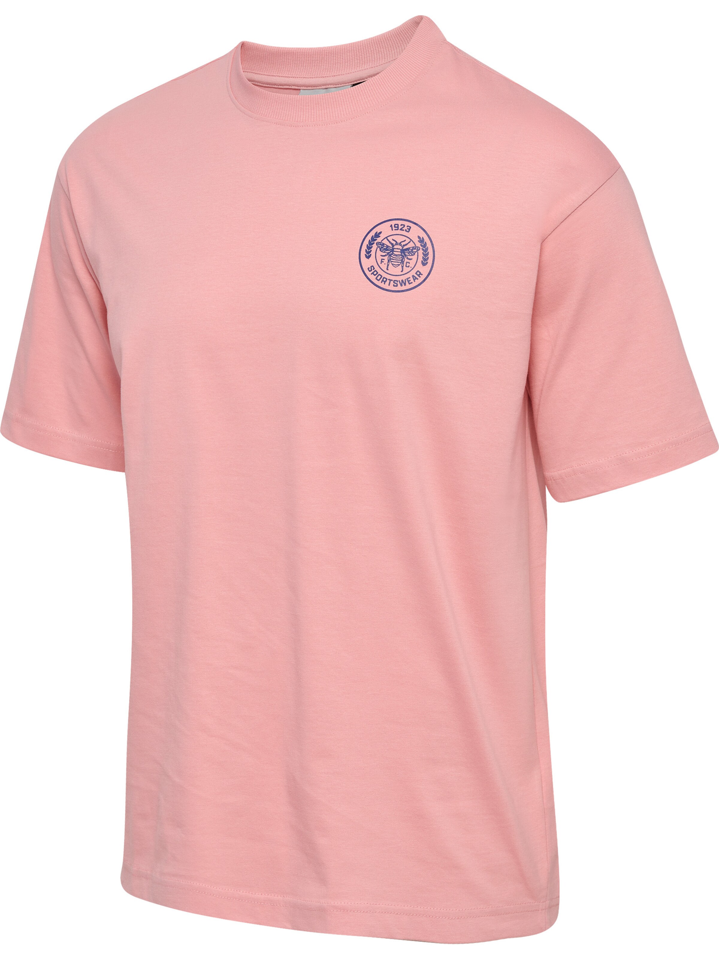 Hummel Bluser & t-shirts 'Swarm' i pink