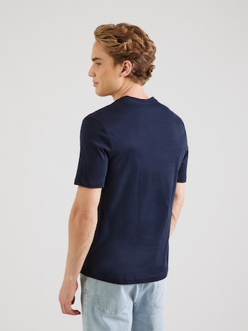 bugatti Shirt in Blauw