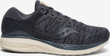 Chaussure de course 'HURRICANE ISO 5' Saucony Originals en gris : devant