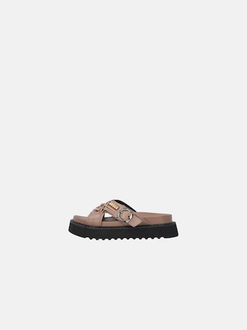 PINKO Pantolette 'KATE' i rosa