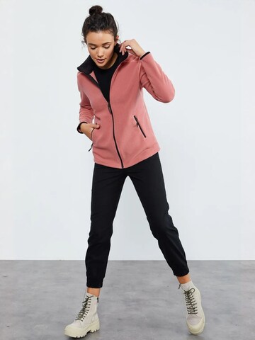 Tommy Life Jacke in Pink