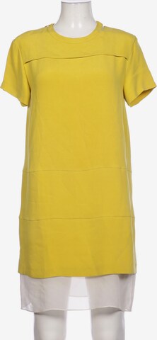 JOSEPH Dress in L in Yellow: front