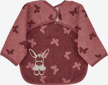 STERNTALER Bib 'Emmily' in Red