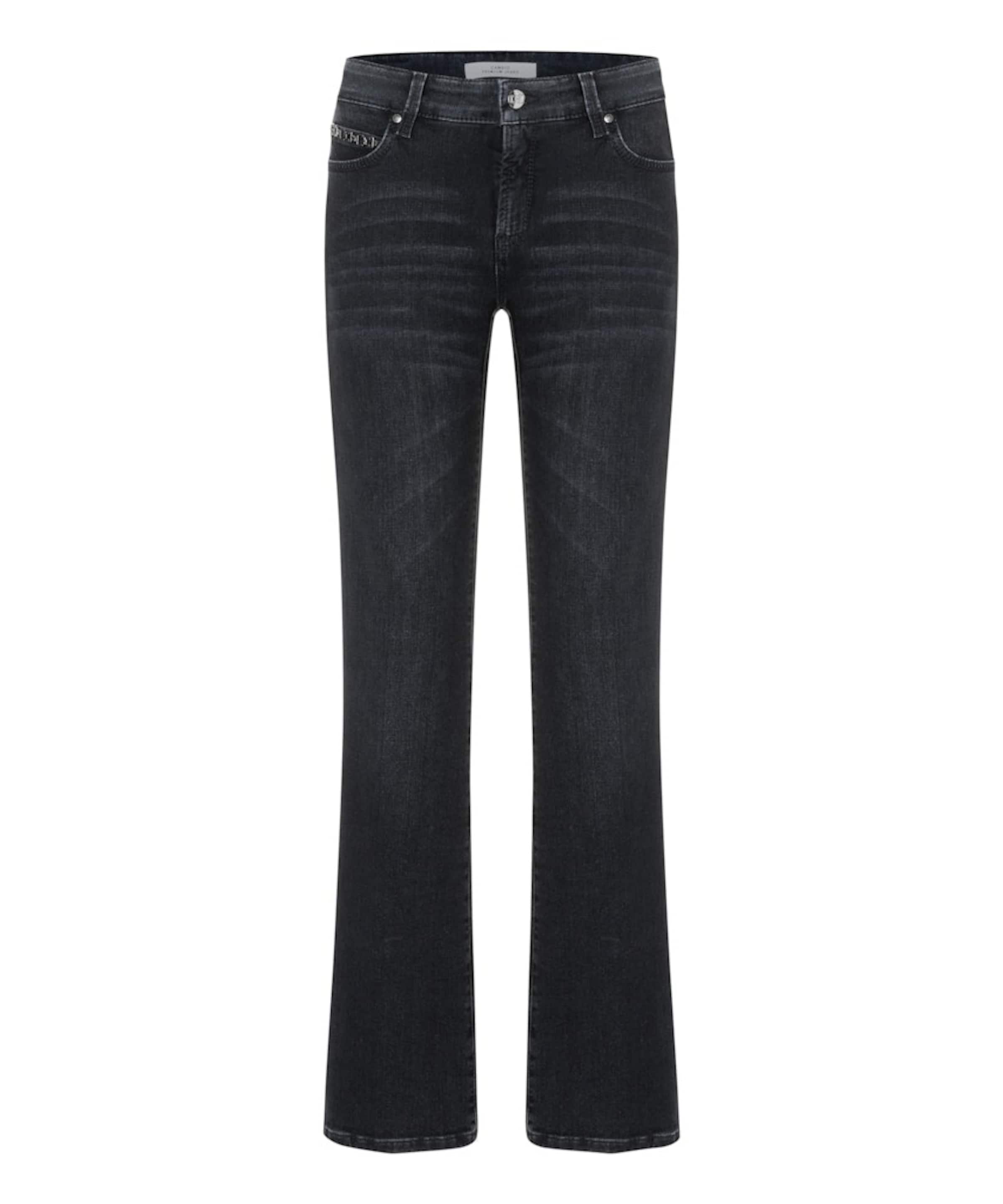 Cambio Jeans in schwarz, Produktansicht