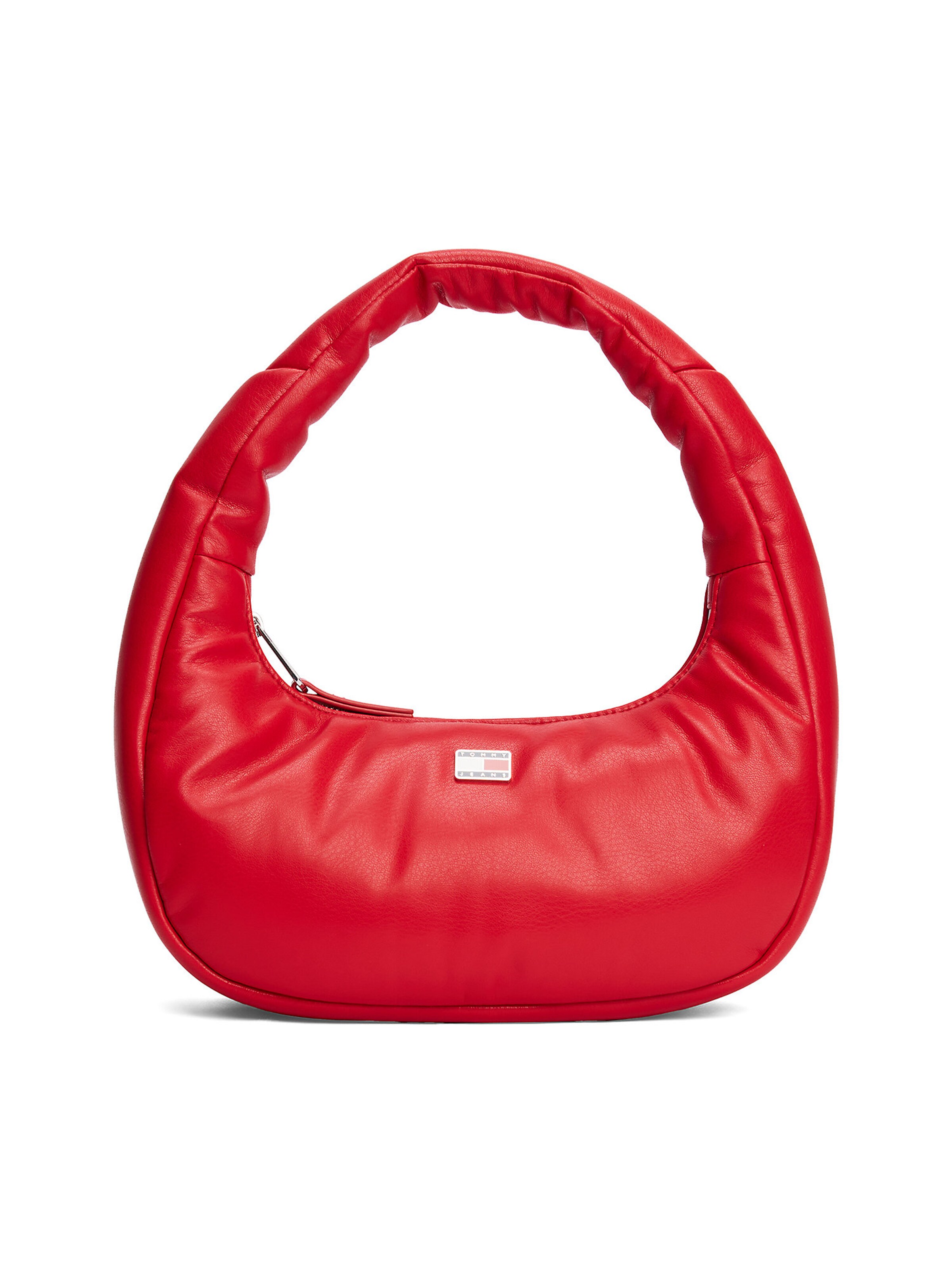 Tommy Jeans Handbag in Red: front