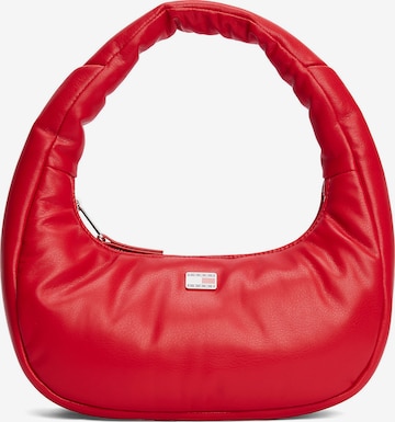 Tommy Jeans Handbag in Red: front
