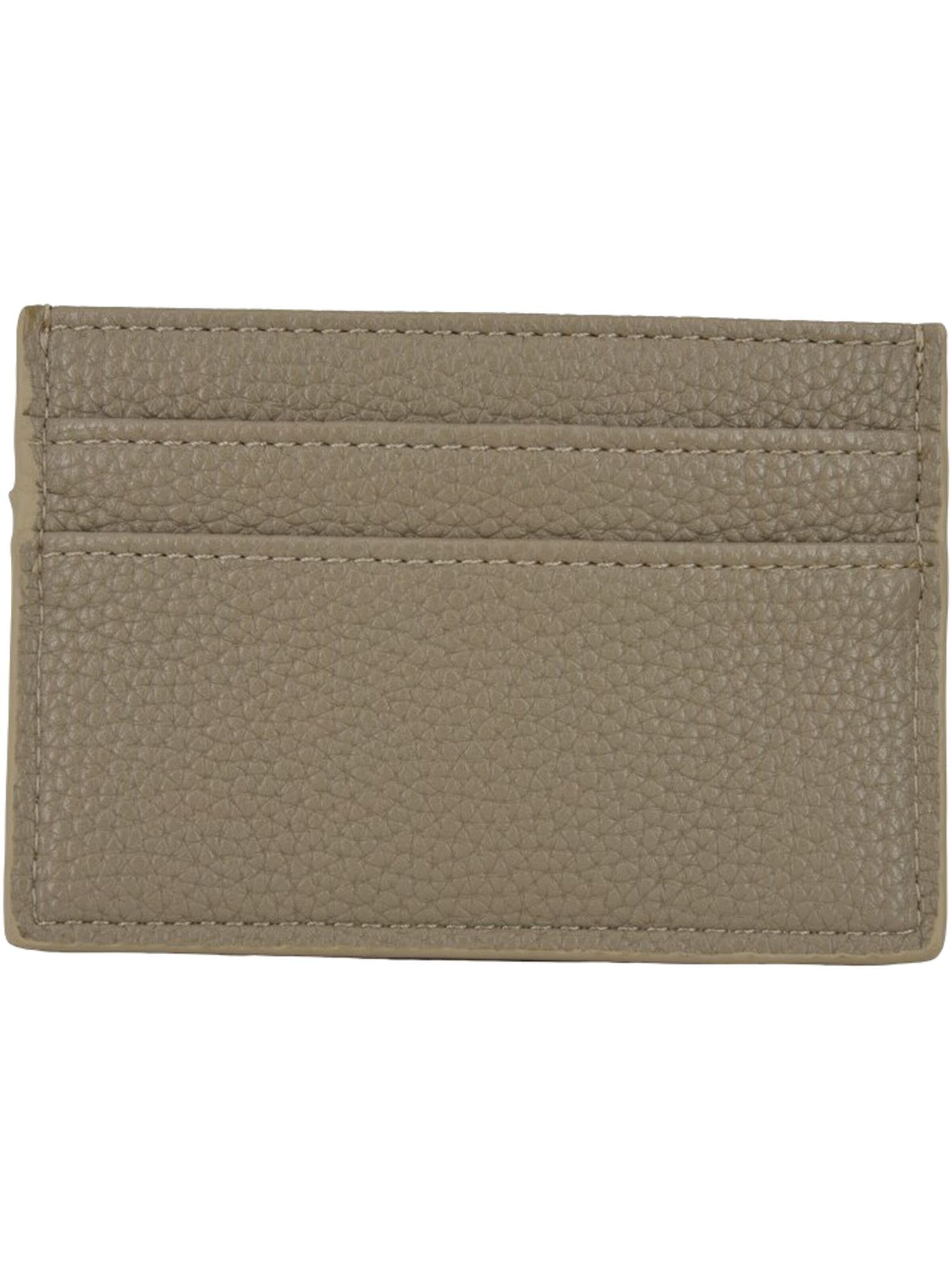 Carlo Colucci Etui 'Chinaglia' in Beige