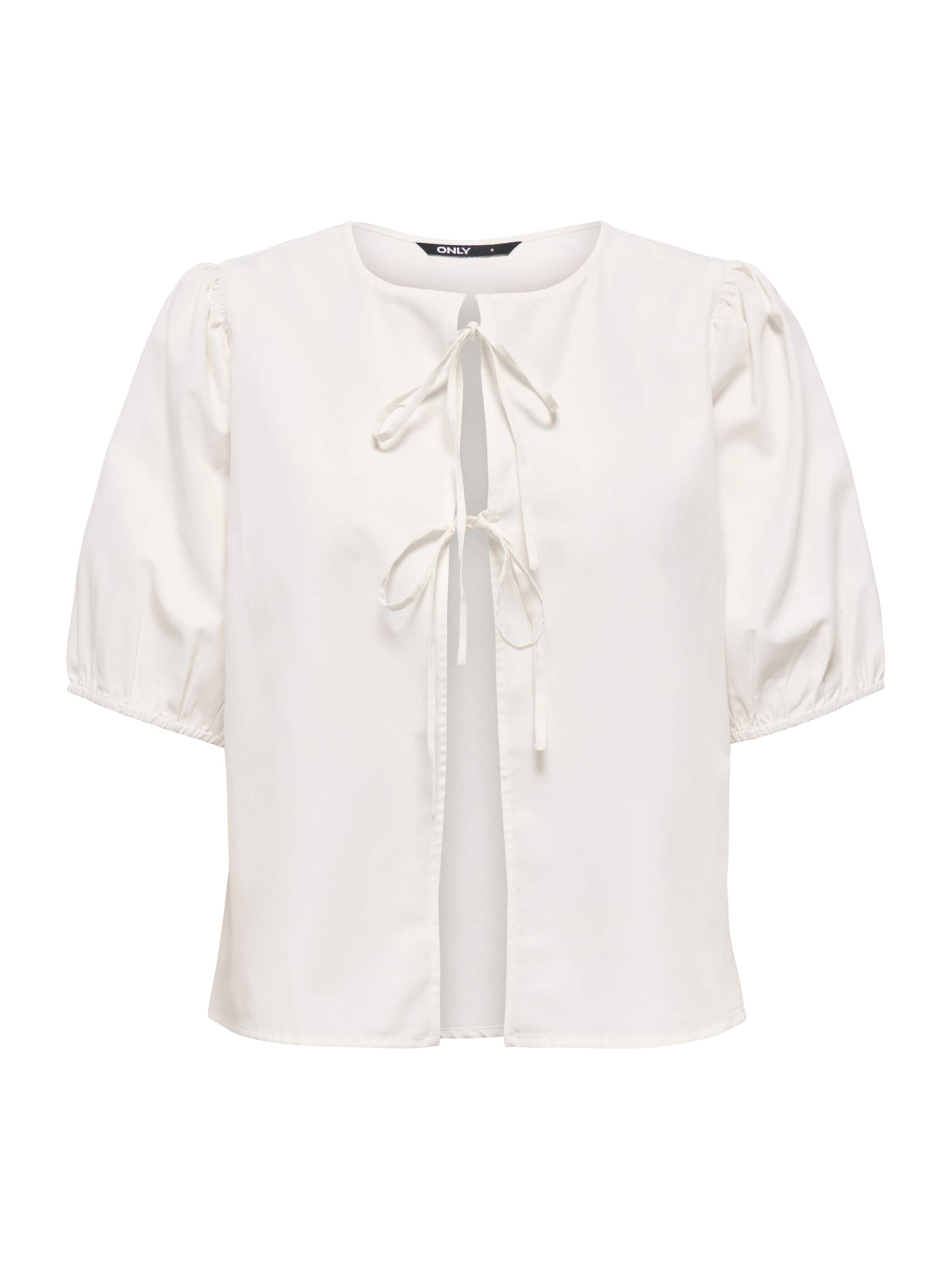ONLY Blusa 'ONLJENNA' en blanco, Vista del producto