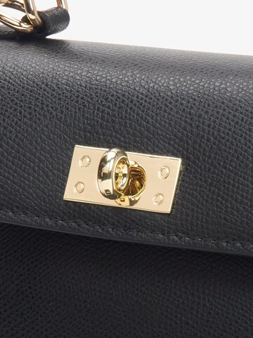 Estro Handtasche '1220'‌‌‌ in Schwarz