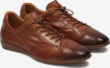 Kazar - Zapatillas deportivas bajas en marrón
