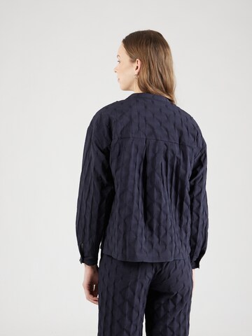 Résumé Blouse 'Annabella' in Blue