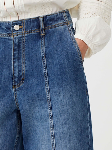 Loosefit Jean 'Parvelle' Masai en bleu