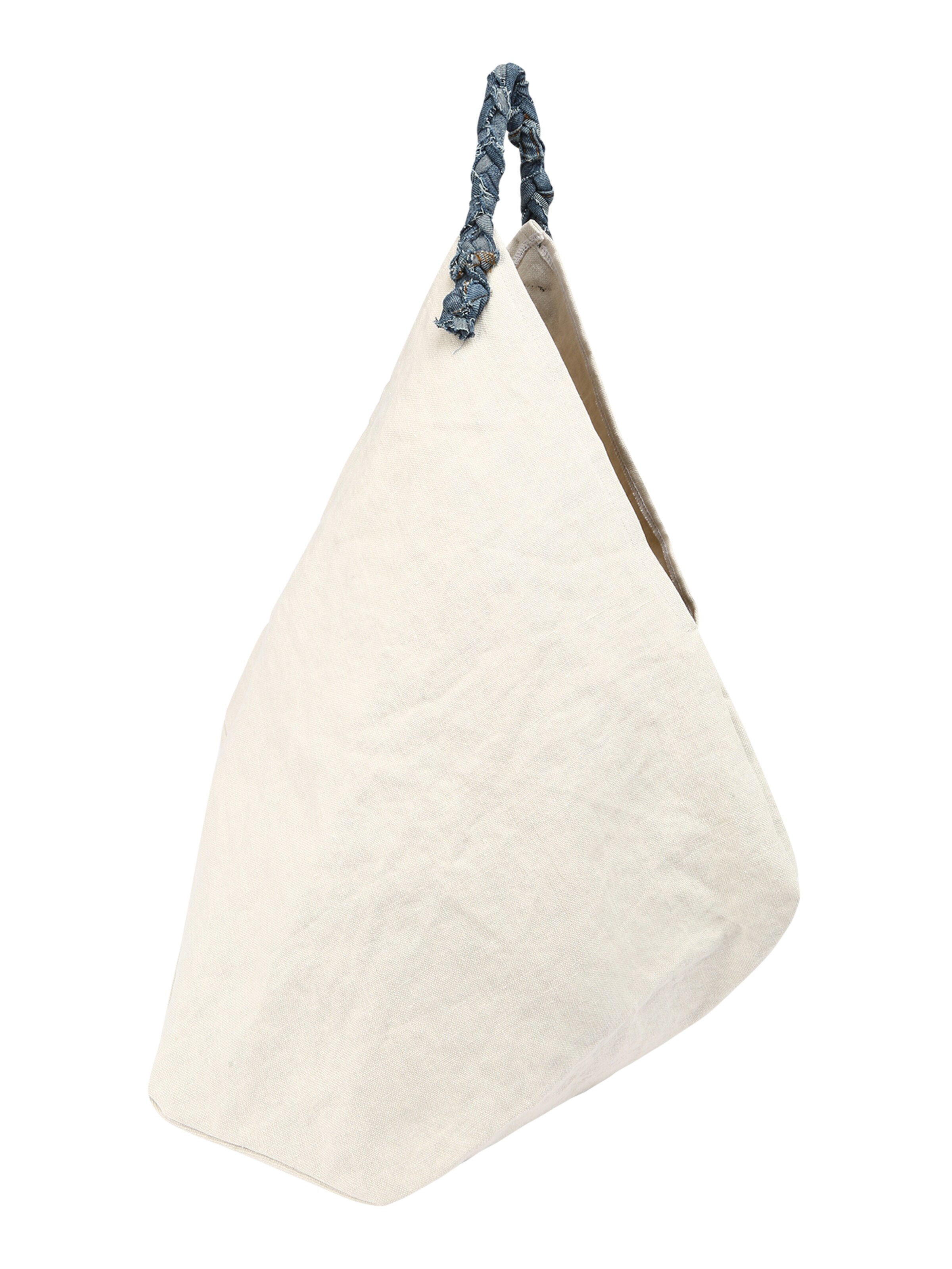 Bridge & Tunnel Beuteltasche 'Pure' in Beige: Vorderseite