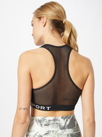 DKNY Performance Bralette Sports Bra in Black