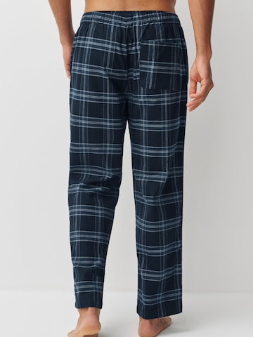 Next Pyjamahousut värissä vihreä