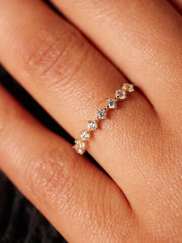 Bague Lucardi en or