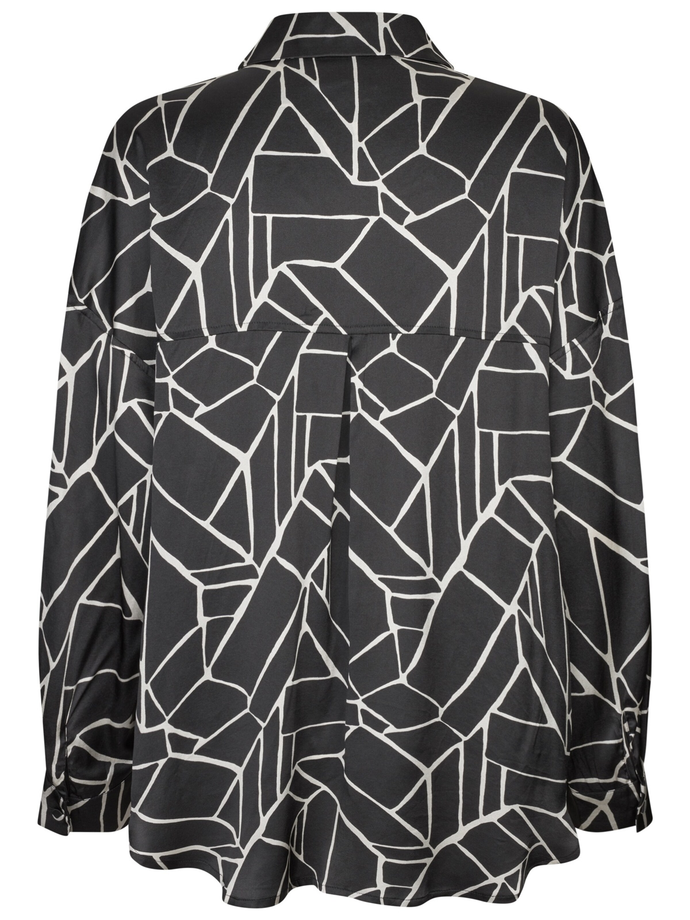 Dea Kudibal Shirt ' KammaDEA ' in Zwart