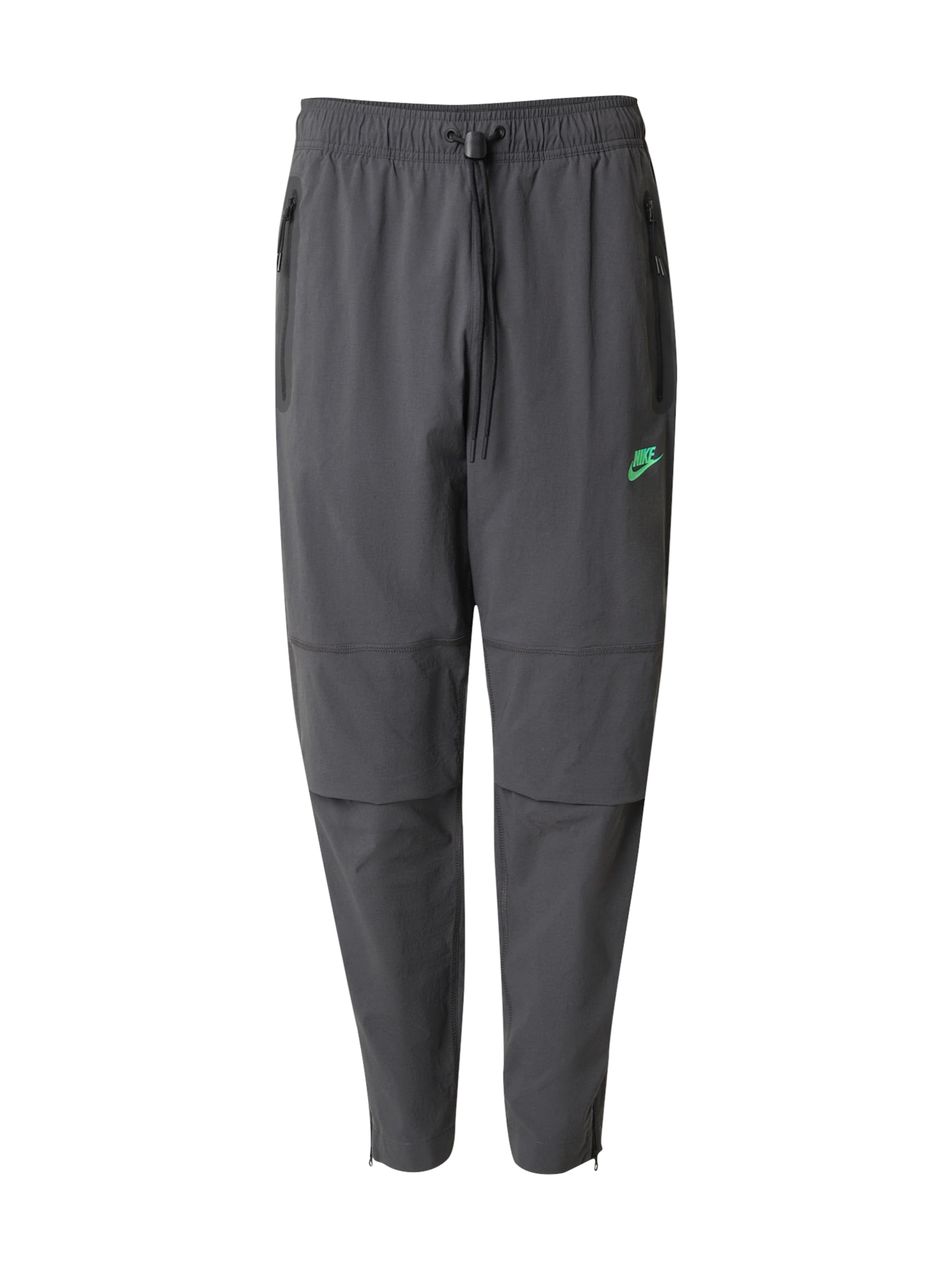 pilka Nike Sportswear Kelnės: priekis