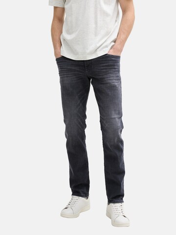 TOM TAILOR Regular Jeans 'Josh' in Grijs: voorkant