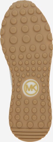 MICHAEL Michael Kors - Zapatillas sin cordones en beige