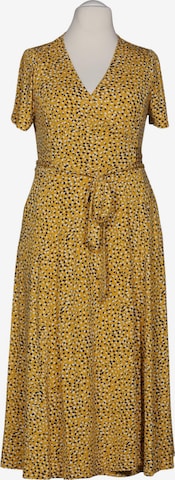 Boden Kleid XL in Gelb: Vorderseite