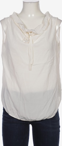MOSCHINO Blouse & Tunic in L in White: front
