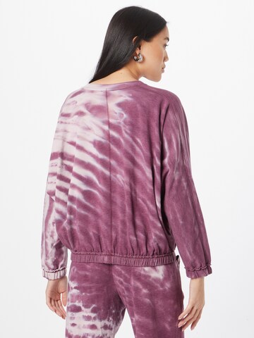 7 for all mankind Sweatshirt 'NOVA' in Purple