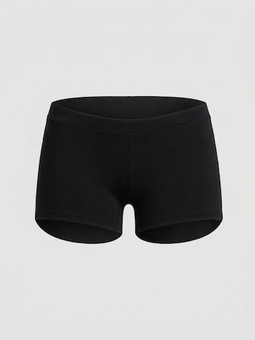 Skinny Leggings de la YO-GAYA pe negru