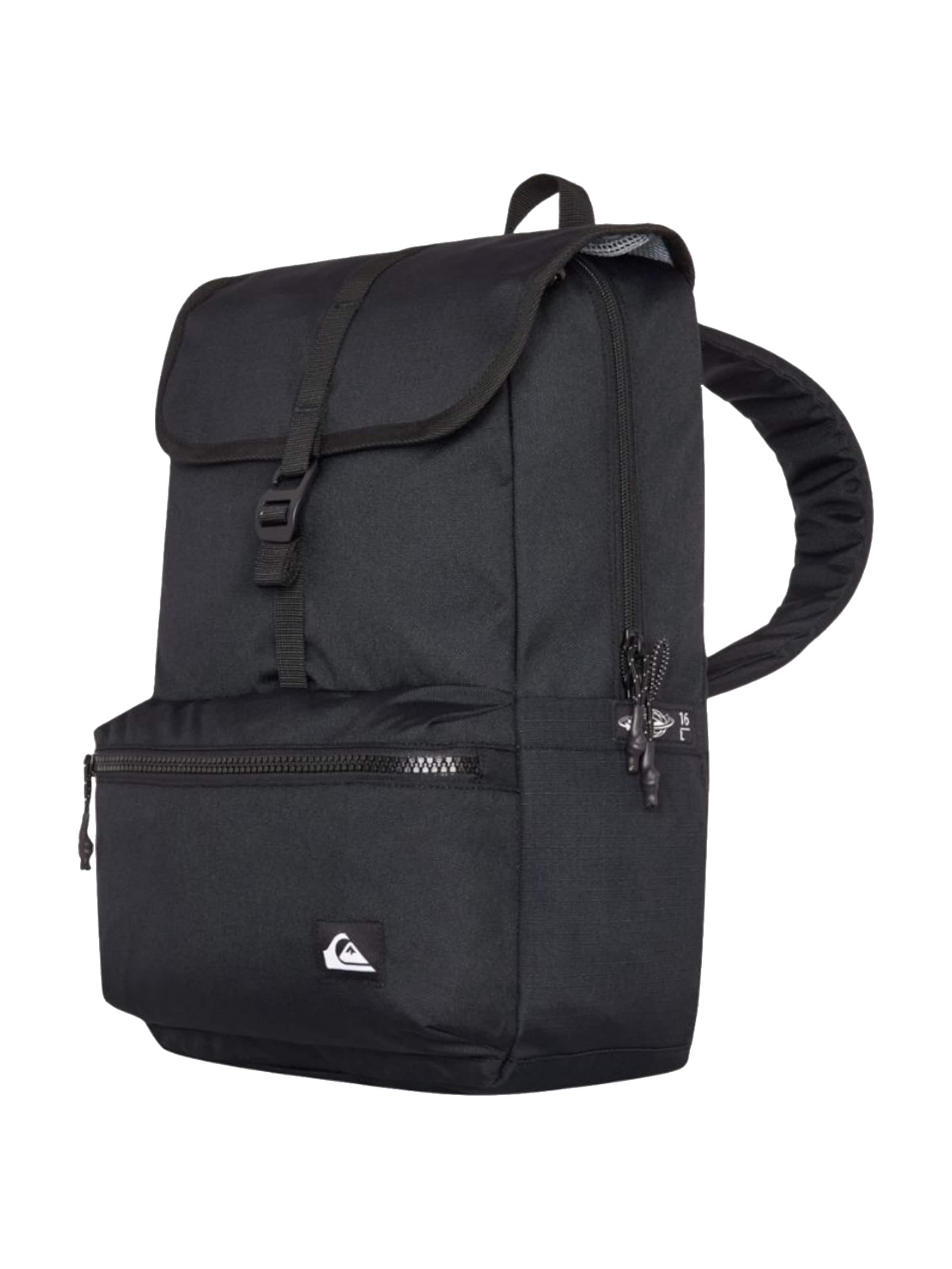 QUIKSILVER Backpack 'Quiksilver Sandchips' in Black