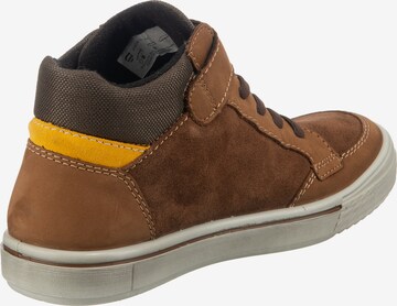 RICOSTA Sneakers 'Emilio' in Brown