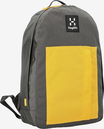 Haglöfs Backpack 'Floda ' in Grey: front