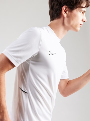 T-Shirt fonctionnel 'ACD25' NIKE en blanc