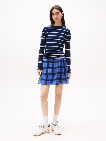 Tommy Jeans Kjol i blå