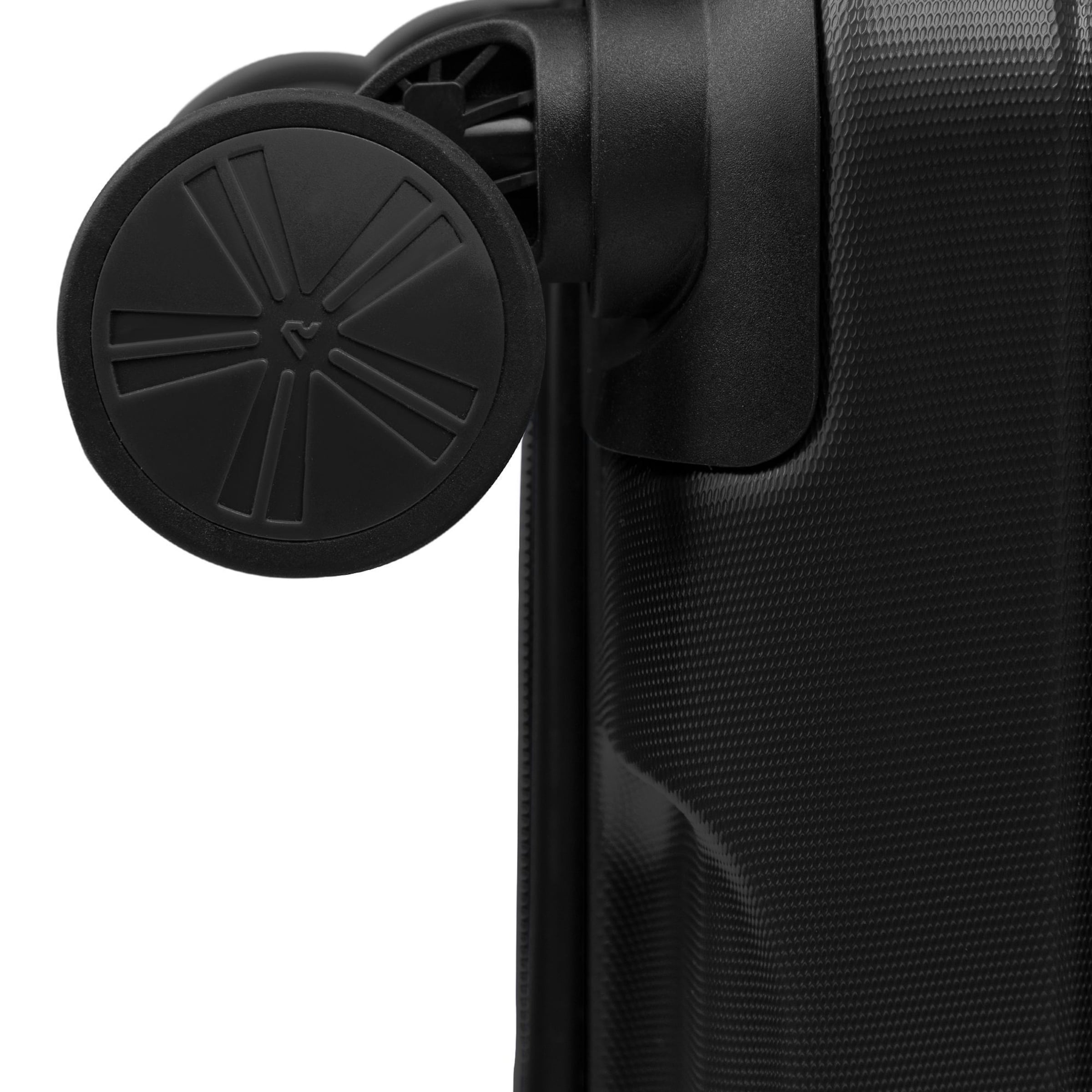 Roncato Trolley 'Baseliner' in Schwarz
