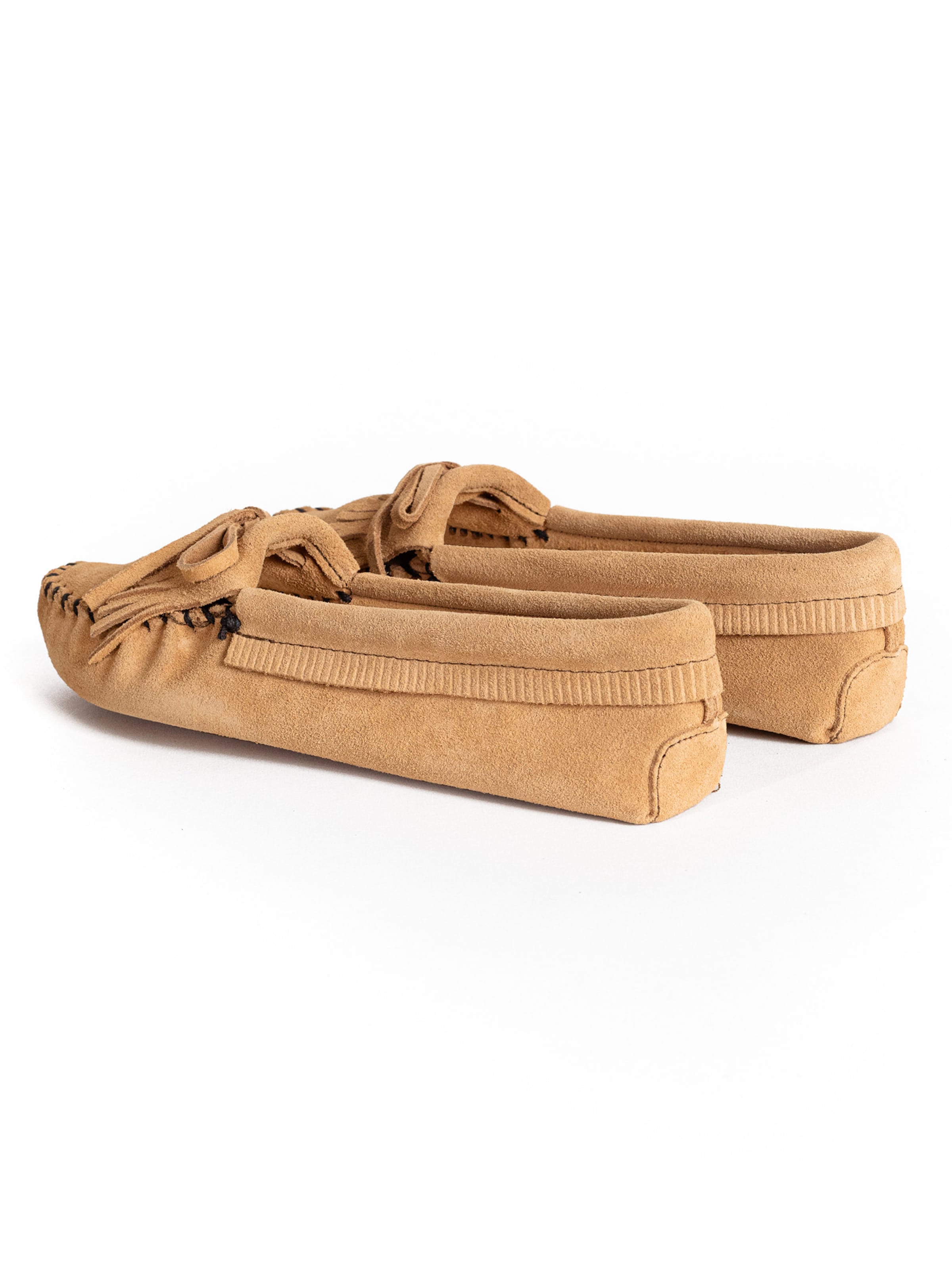Minnetonka Μοκασίνι 'Kilty' σε καφέ